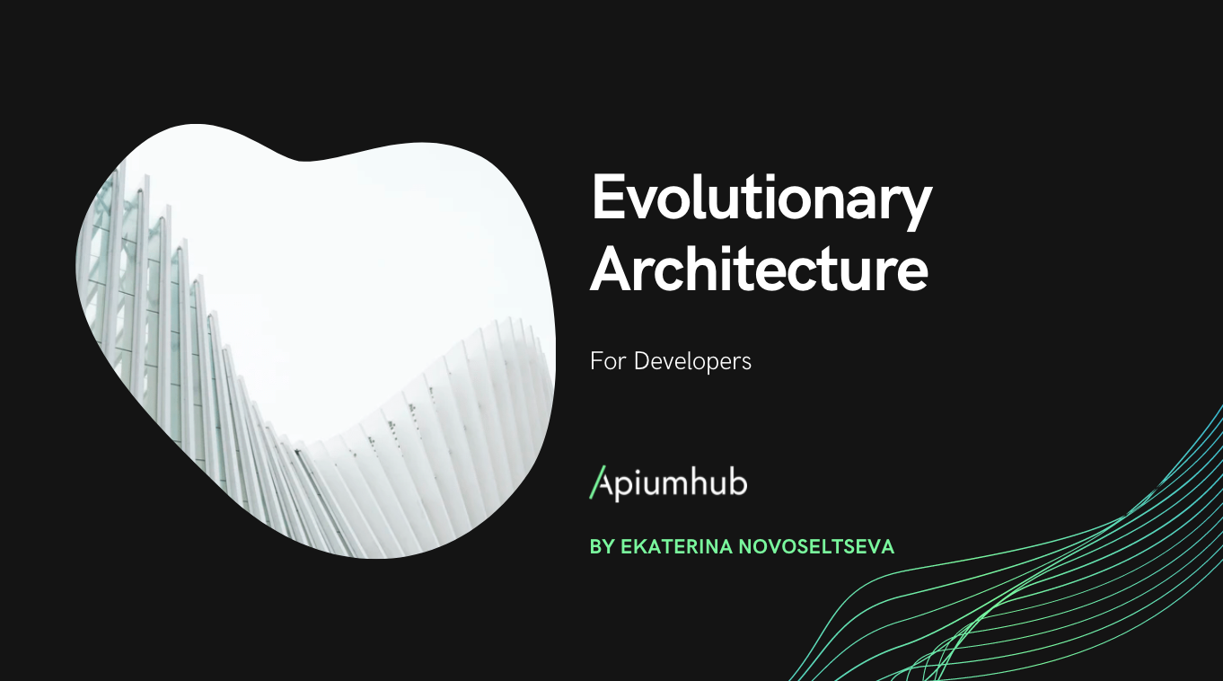 Evolutionary Architecture