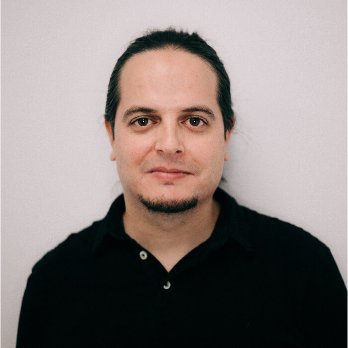 Careers & team | Software developer jobs in Barcelona 6 Jose Castro