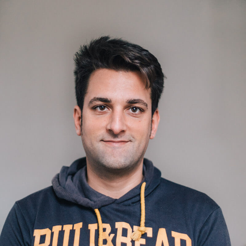Picture of David Serrano