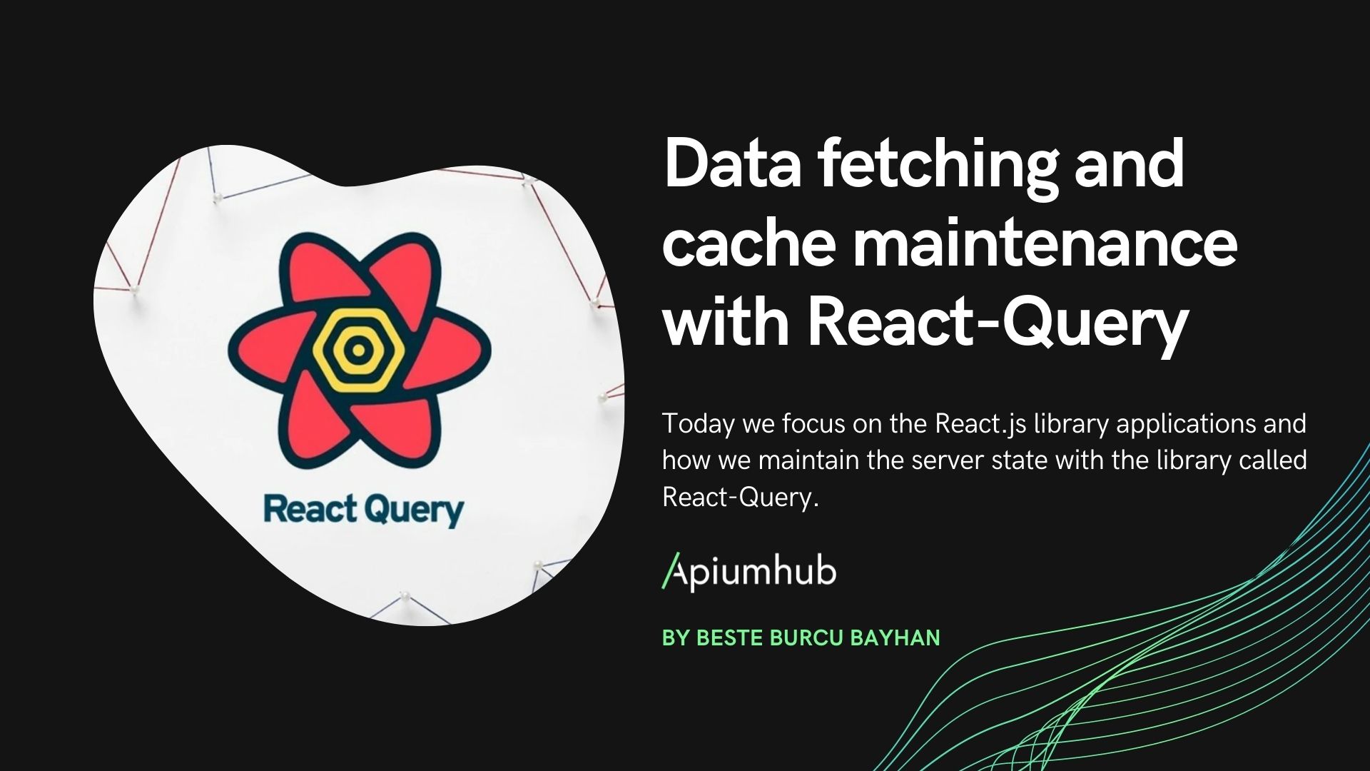 Data fetching with React-Query 20 react query en