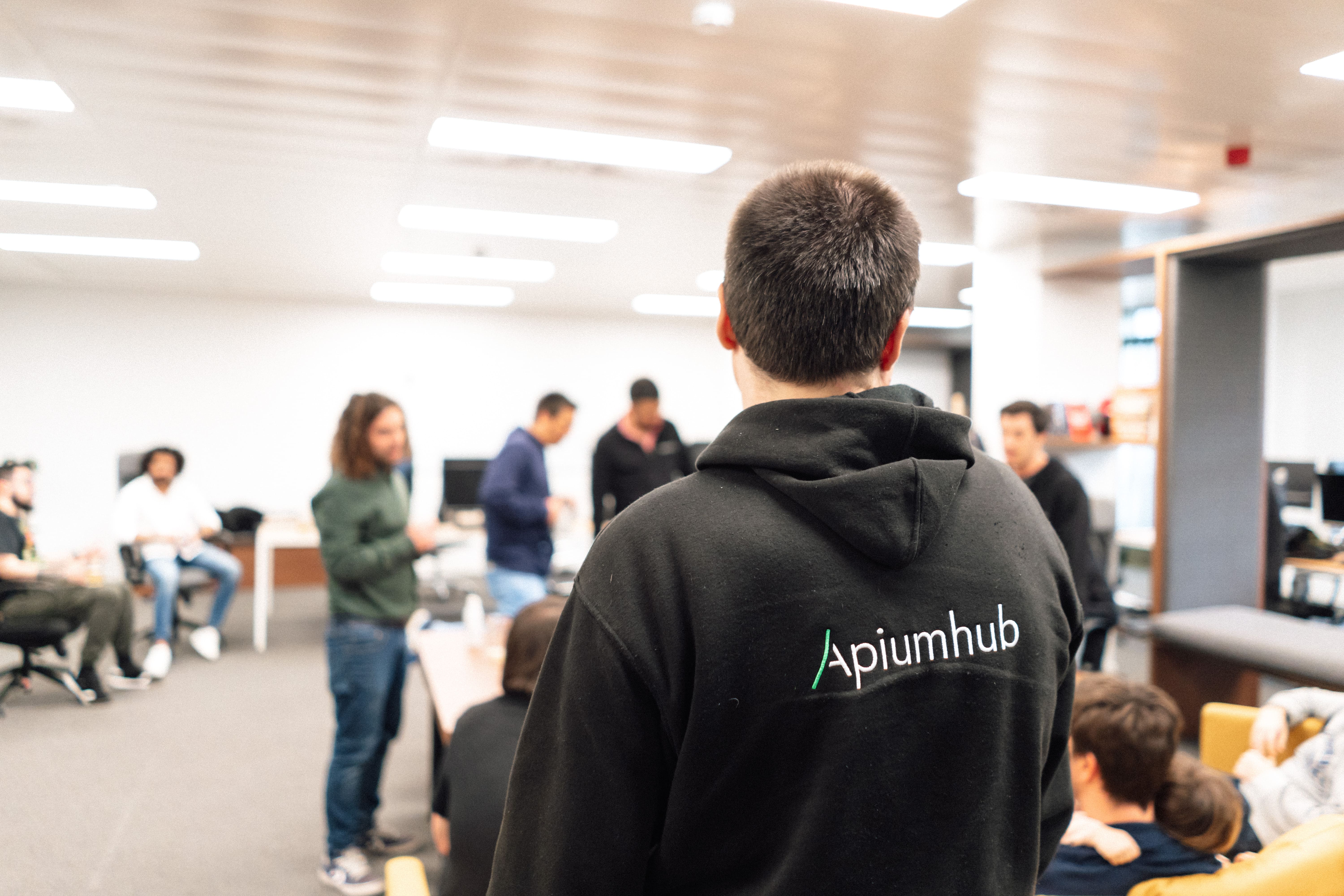 Careers & team | Software developer jobs in Barcelona 1 office 3