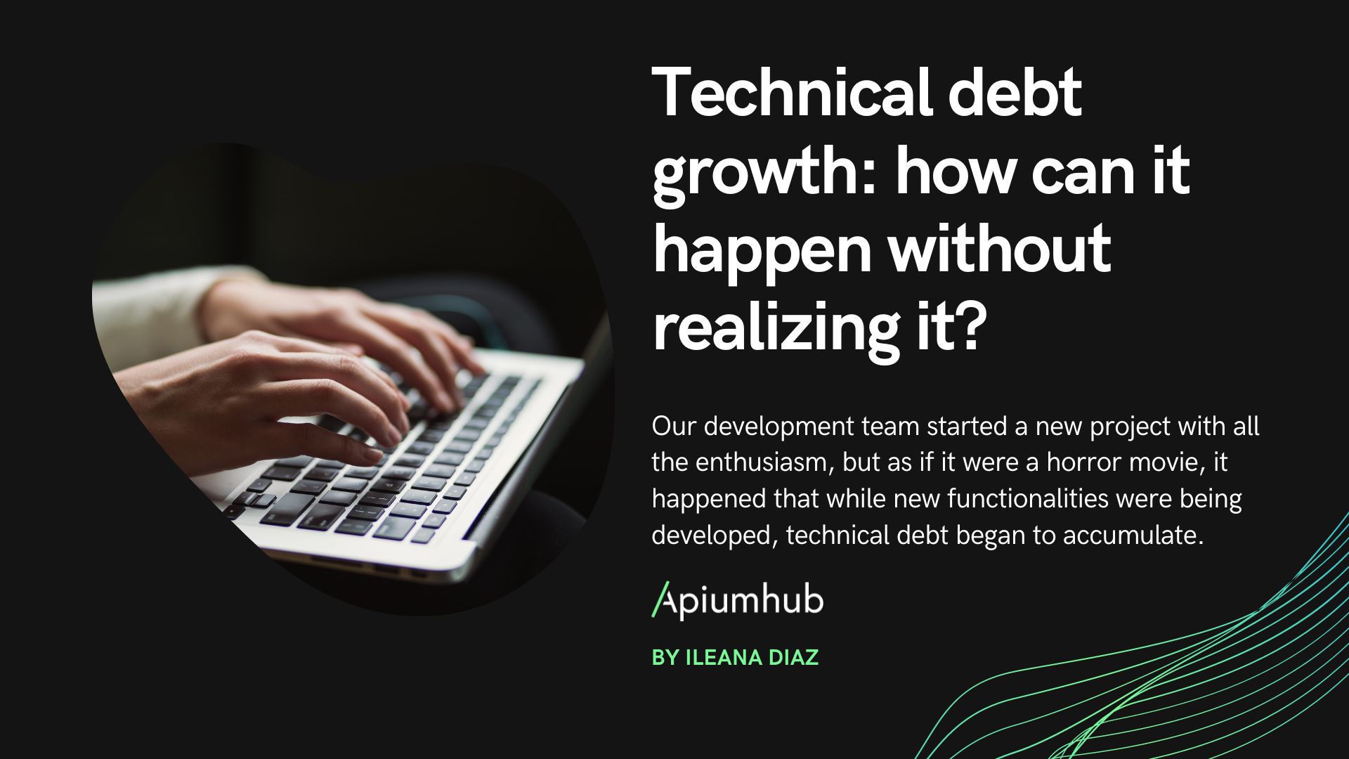 technical debt growth