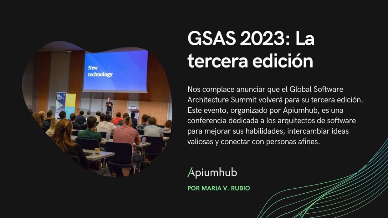 GSAS 2023: La tercera edición 11 GSAS 2023