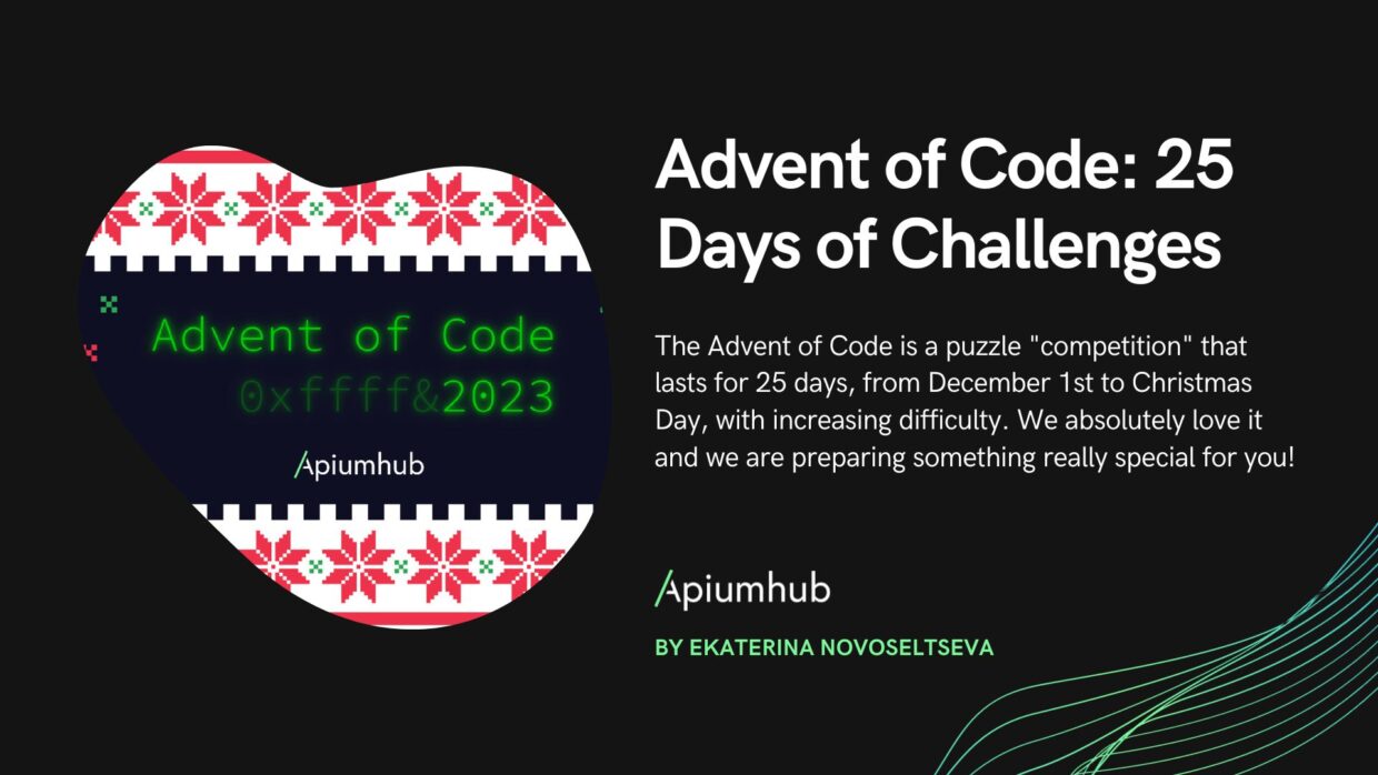 Advent of Code: 25 Days of Challenges 10 advent of code