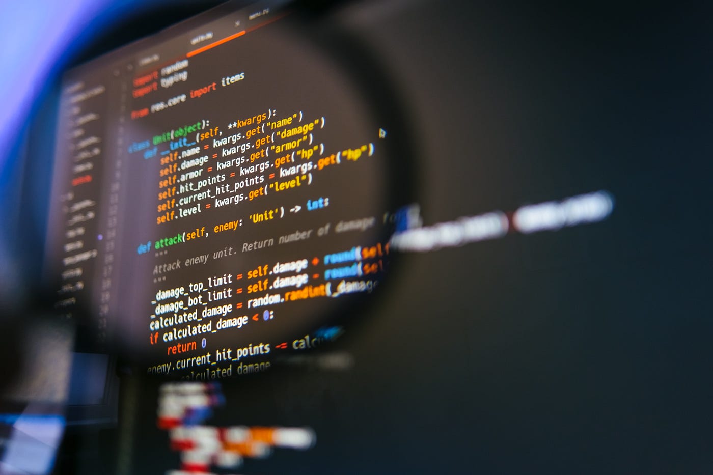 QA Software test automation services 14 qa screen