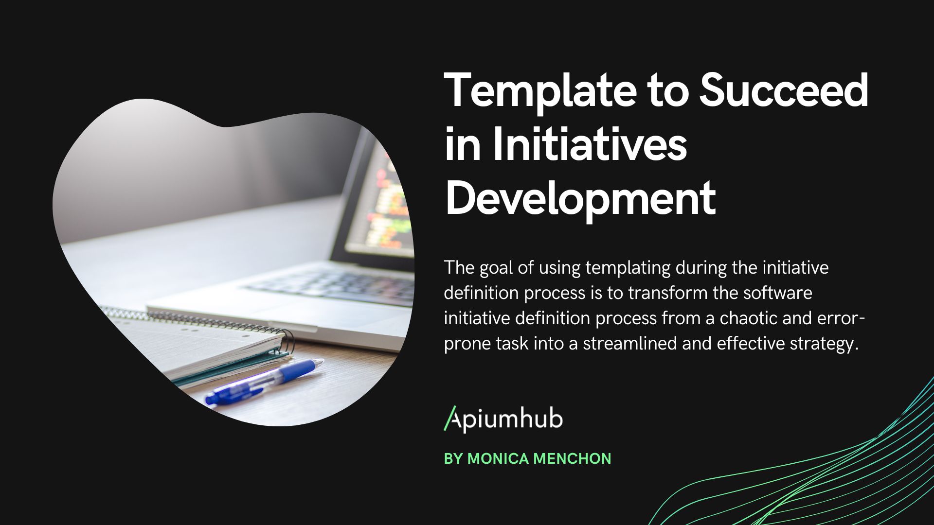 Template to Succeed in Initiatives Development 10 Template to Succeed in Initiatives Development